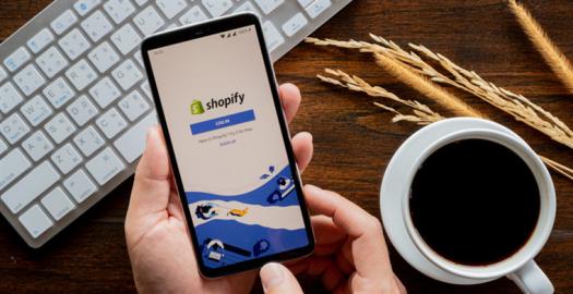 批發渠道添加到 Shopify 后臺時會自動創建受密碼保護的批發商店